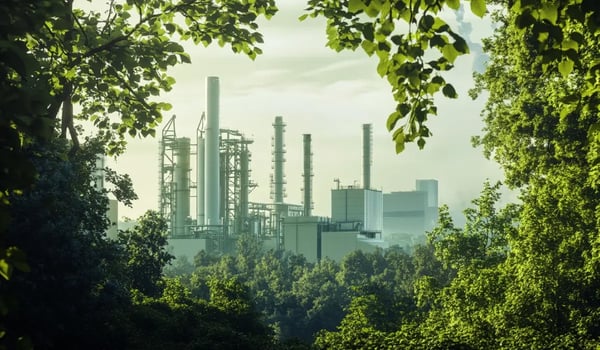 CO₂-prijzen EU kunnen 130 euro bereiken tegen 2028