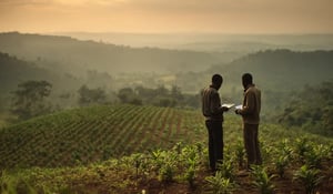 Nigeria bereidt nieuw nationaal kader voor CO₂-markt voor