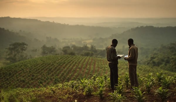 Nigeria bereidt nieuw nationaal kader voor CO₂-markt voor