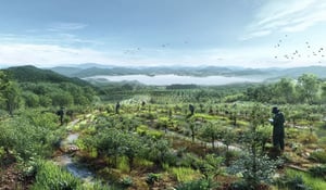 November: sterke handel in natuurcertificaten en premiumprijzen