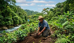 SBTi verscherpt regels ontbossingsvrij produceren in FLAG-richtlijn