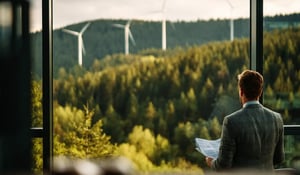 Nieuwe conceptversie SBTi voor net-zero erkent CO₂-certificaten