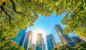 Singapore versnelt klimaatneutrale transitie met nieuwe doelstellingen