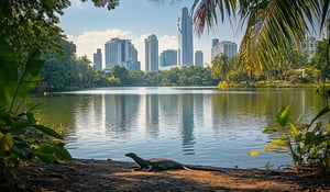 Singapore en Thailand ondertekenen ASEAN-overeenkomst voor CO₂-markten