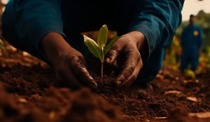 Zuid-Afrika versterkt lokale CO₂-markt met nieuwe compensatiedrempels