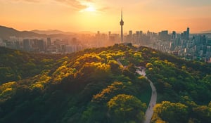 Zuid-Korea richt zich op emissiereductie met aankomende CO₂-beurs