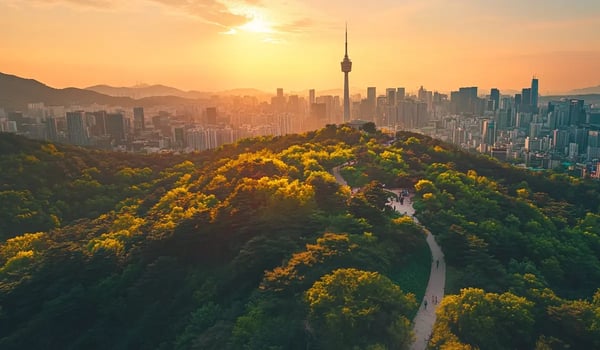 Zuid-Korea richt zich op emissiereductie met aankomende CO₂-beurs