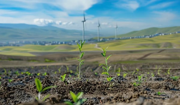 Koreaanse provincie sluit eerste lokale CO2-overeenkomst met Mongolië