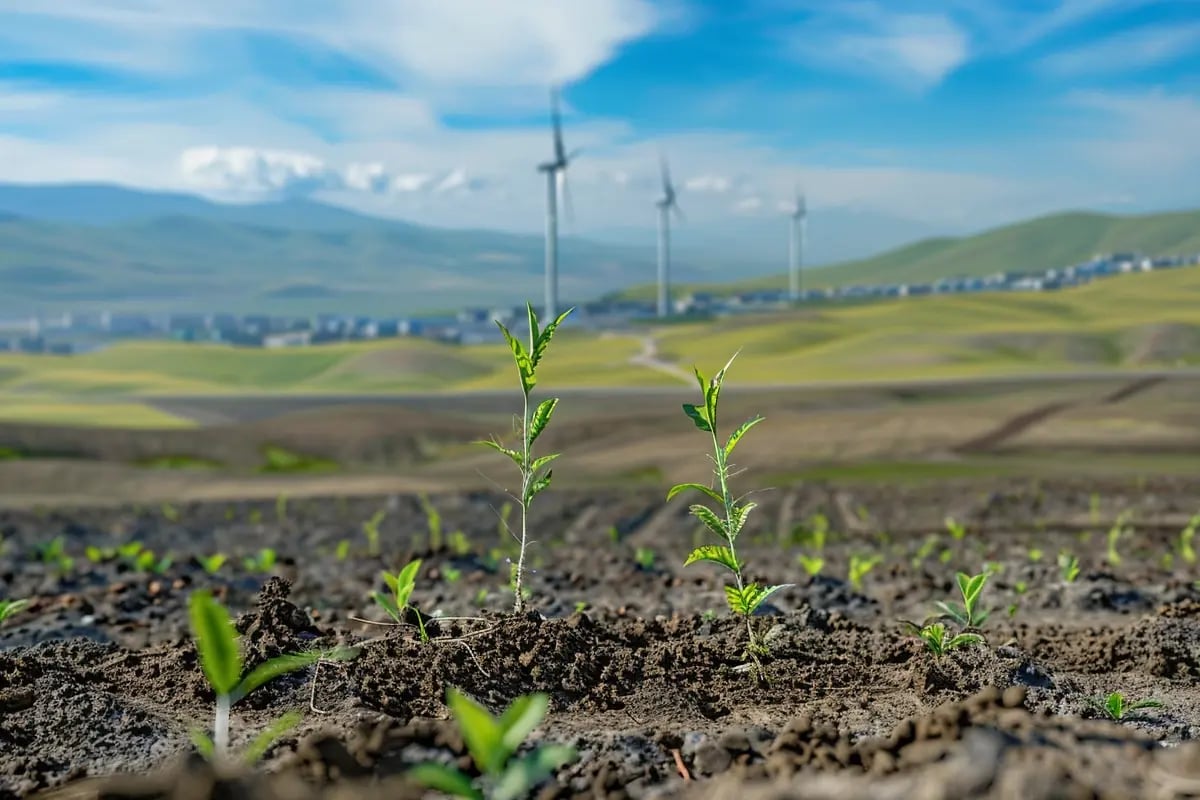 South Korea’s Province Strikes First-of-Its-Kind Carbon Deal with Mongolia_visual 1