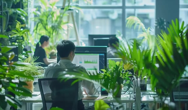 China's stap naar transparante klimaatgegevens