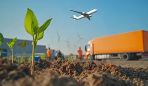 Wat CBAM en de CSRD voor Europese bedrijven&nbsp;betekenen