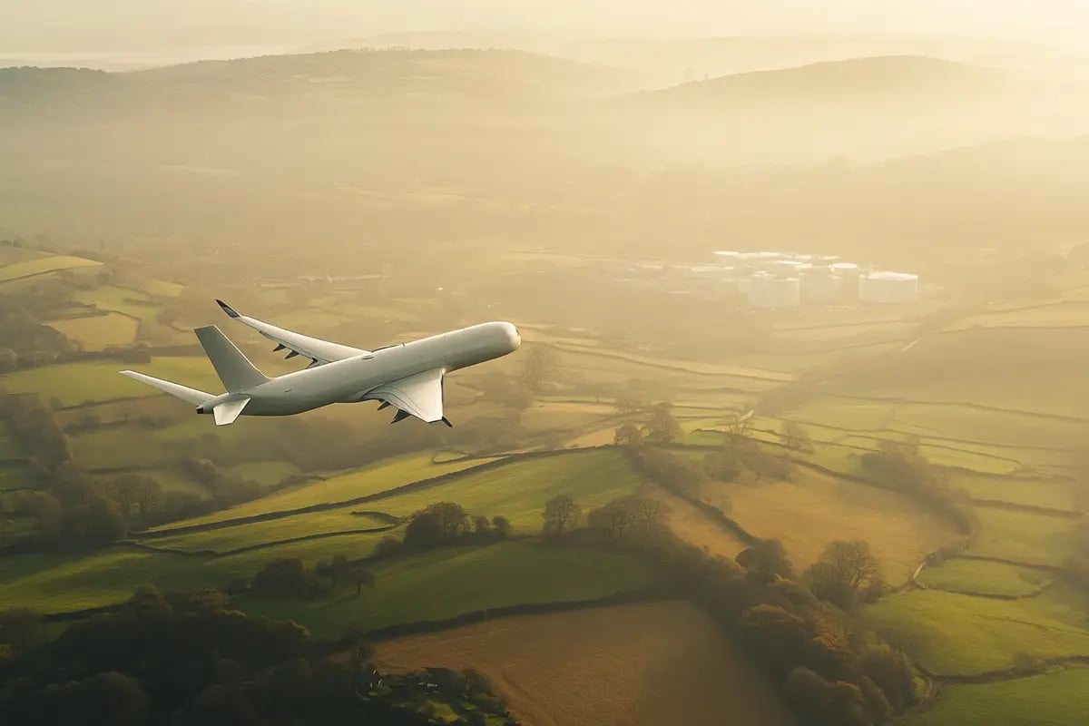 UK May Require Airlines to Offset Emissions with Carbon Removal Credits_visual 1