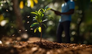 Verra en S&P Global lanceren geavanceerd CO₂-register