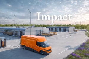 Wat is een ecologische voetafdruk en hoe verkleint u hem?