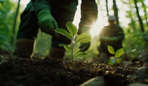 Wat maakt een CO₂-certificaat hoogwaardig?