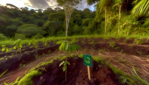 Brazilië investeert $3 miljard in groen: een kans voor beleggers